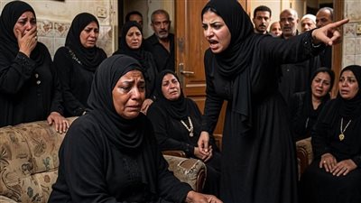 يوم عزا ابني