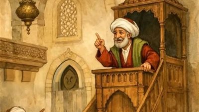 من نوادر جحا