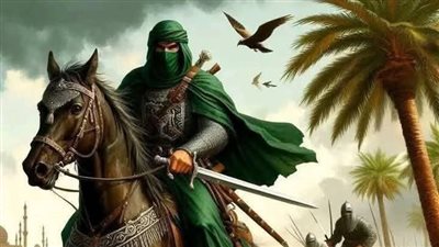 قال سعد السلمي