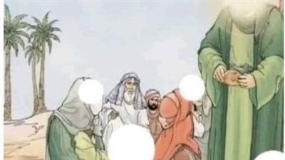 المراتان وسيدنا سليمان