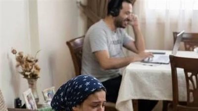 انين صامت