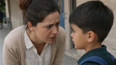 قصه حقيقيه تحدثت احدي المعلمات قائله