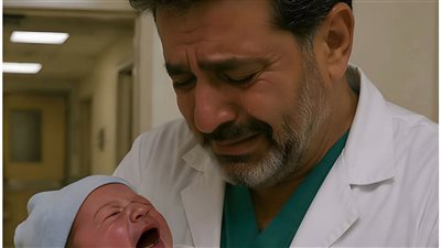ذهبت تلد لوحدها