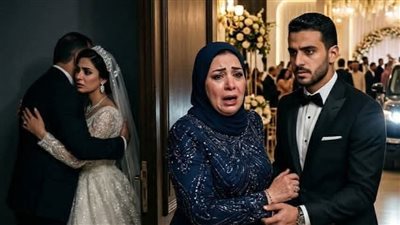 عندما اكتشف سر ابني