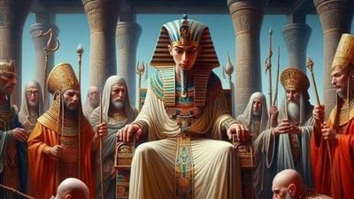 الملك وزوجة الغلام