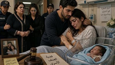 أمي كانت عايزة الشقة تبقى باسمها، وزوجتي رفضت