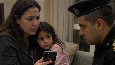 بنت زوجي الصغيرة