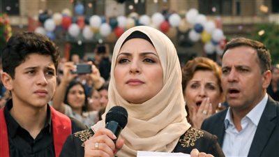 يوم تخرج ابني