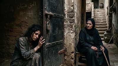 صړخة من وراء الجدران