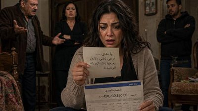 بعد ما جدتي توفت