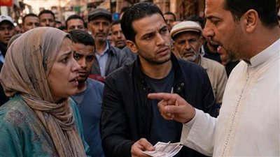 قصة حقيقية وواقعية حدثت في المغرب