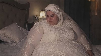 فتاة سمينة