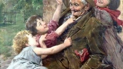 قرن فضة قرن ذهب
